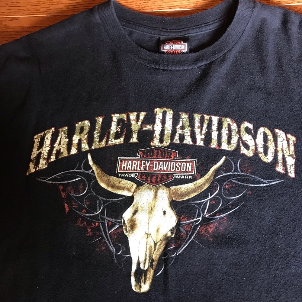Men’s Harley Davidson T-shirt